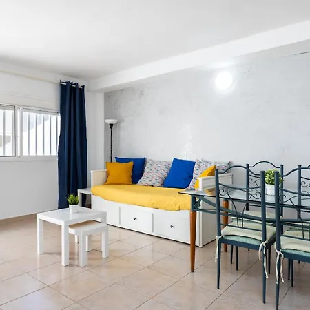Eden Medano Surfstar Ocean First Line Apartamento