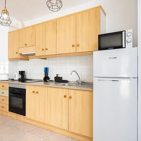 Apartamento Eden Medano Surfstar Ocean First Line *