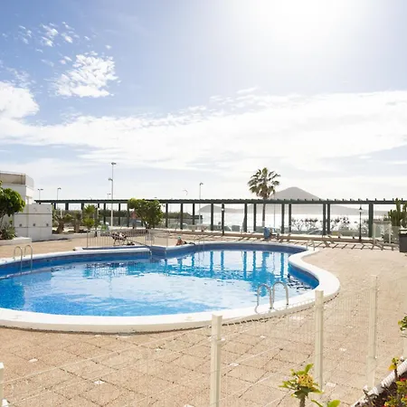 Eden Medano Surfstar Ocean First Line Apartamento El Médano