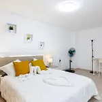 Eden Medano Surfstar Ocean First Line Apartament *