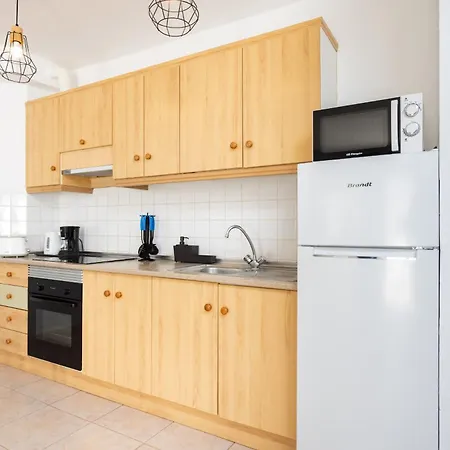 Apartment Eden Medano Surfstar Ocean First Line *