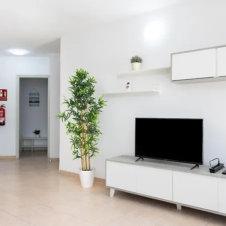 Apartment Eden Medano Surfstar Ocean First Line El Medano (Tenerife)