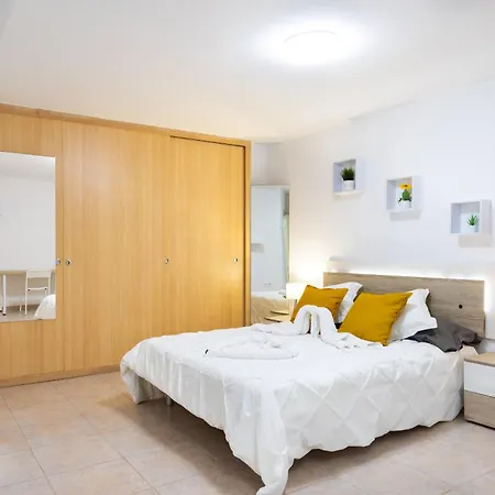 Apartment Eden Medano Surfstar Ocean First Line