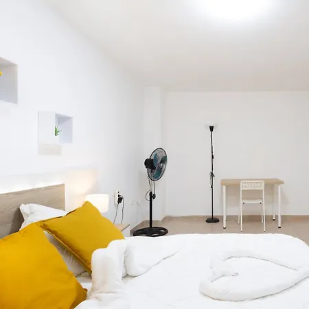 Apartment Eden Medano Surfstar Ocean First Line
