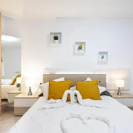 Eden Medano Surfstar Ocean First Line Apartment El Medano (Tenerife)