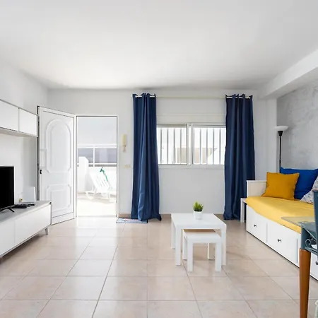 Eden Medano Surfstar Ocean First Line Apartment