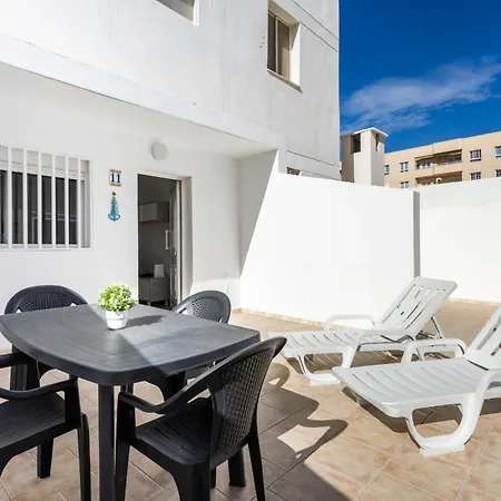 Appartement Eden Medano Surfstar Ocean First Line *