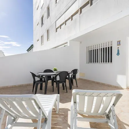 Eden Medano Surfstar Ocean First Line Apartment El Medano (Tenerife)