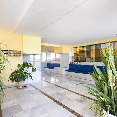 Apartment Eden Medano Surfstar Ocean First Line El Medano (Tenerife)