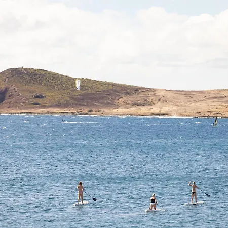 Eden Medano Surfstar Ocean First Line Apartment El Medano (Tenerife)