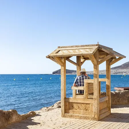 Appartement Eden Medano Surfstar Ocean First Line *