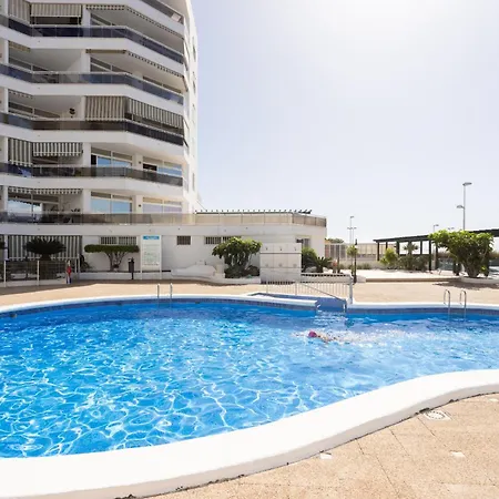 Appartement Eden Medano Surfstar Ocean First Line