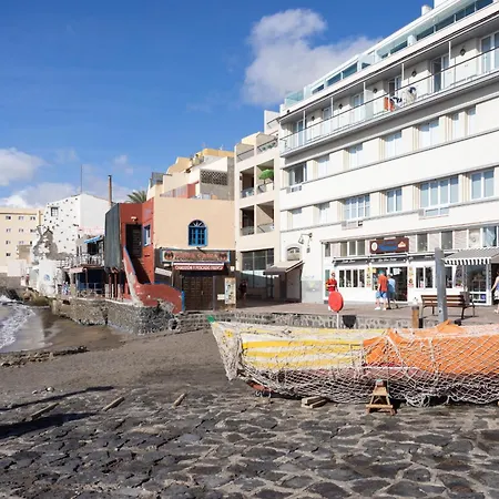 Lägenhet Eden Medano Surfstar Ocean First Line *