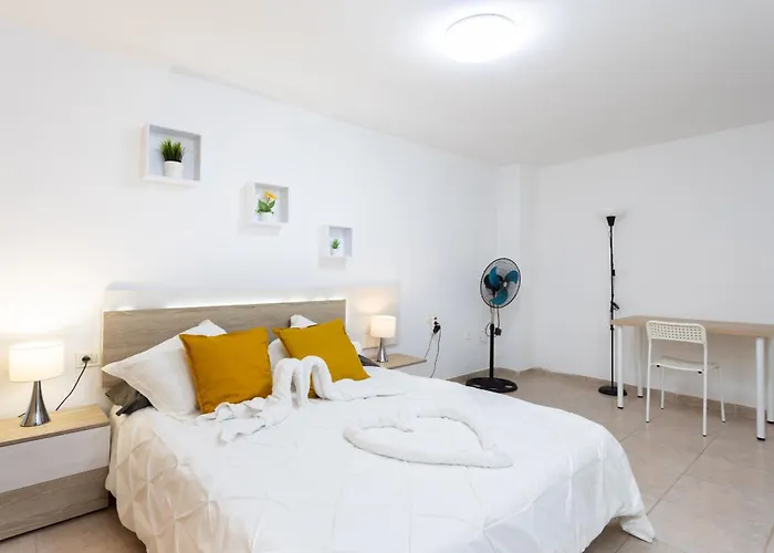 Eden Medano Surfstar Ocean First Line Apartamento *