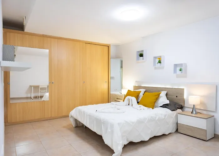 Lägenhet Eden Medano Surfstar Ocean First Line