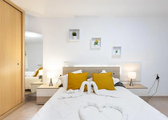 Eden Medano Surfstar Ocean First Line Apartamento El Médano