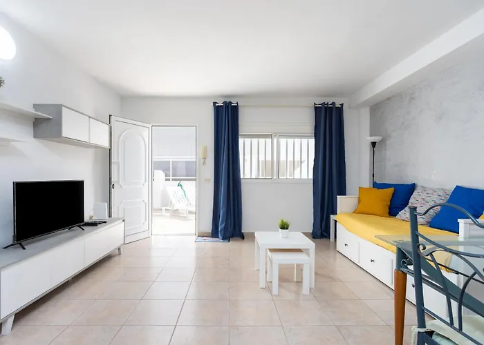 Eden Medano Surfstar Ocean First Line Lägenhet