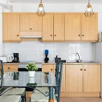 Eden Medano Surfstar Ocean First Line Apartment *