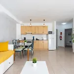 Apartment Eden Medano Surfstar Ocean First Line *