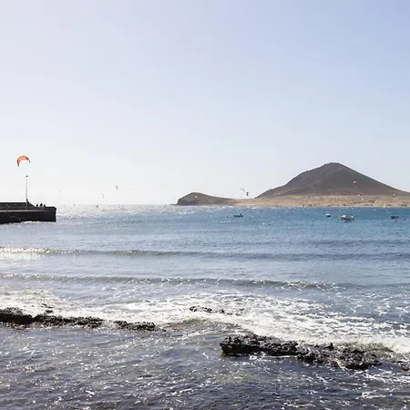 Eden Medano Surfstar Ocean First Line * El Medano (Tenerife)